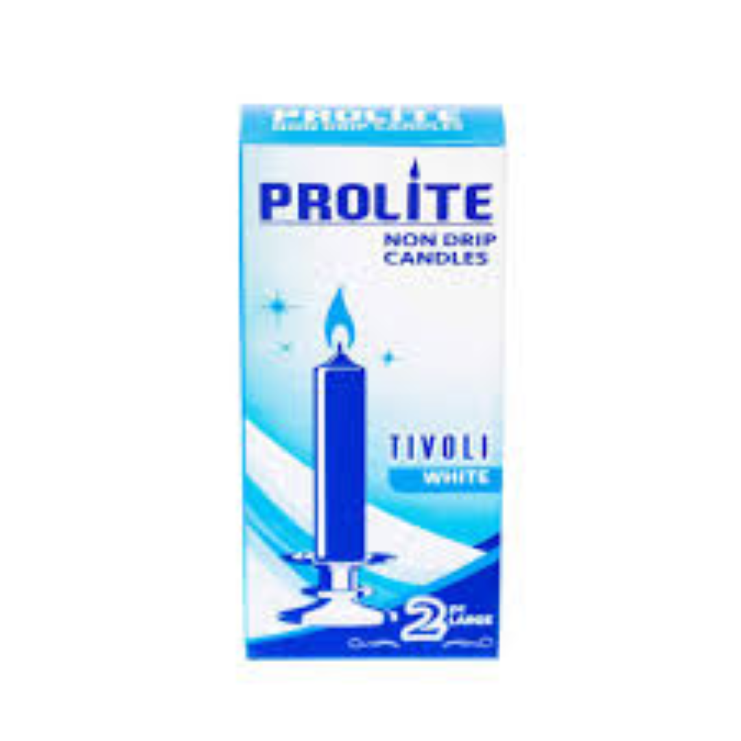 PROLITE TIVOLI CANDLES LARGE